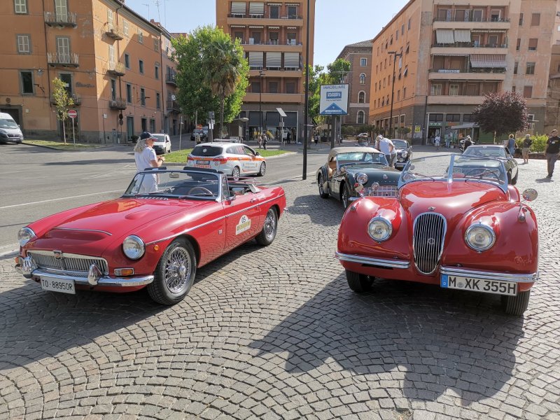 Raid etruschi 2019
